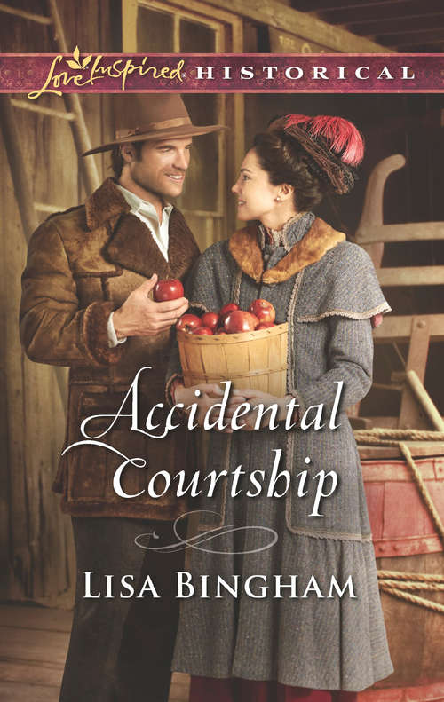 Book cover of Accidental Courtship: Montana Groom Of Convenience Accidental Courtship His Forgotten Fiancée A Mother For His Family (ePub edition) (The Bachelors of Aspen Valley #1)