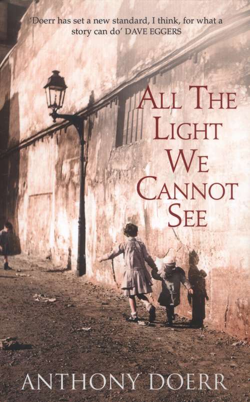 Book cover of All the Light We Cannot See (PDF)