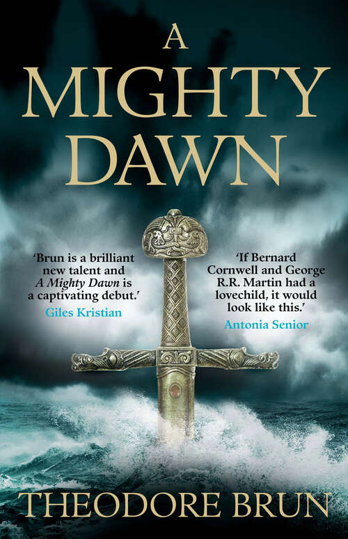 Book cover of A Mighty Dawn (Main) (The Wanderer Chronicles #0)