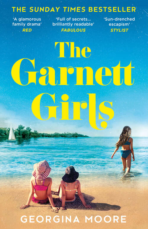 Book cover of The Garnett Girls (ePub edition)