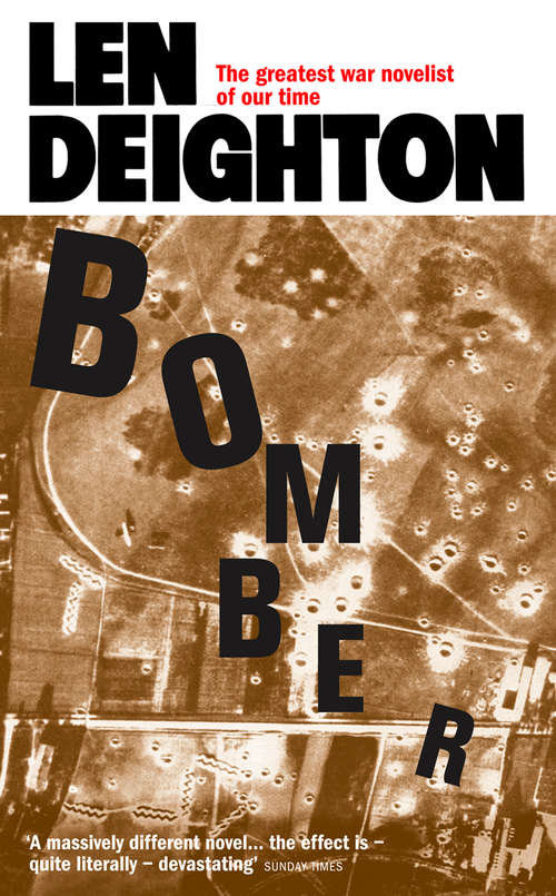 Book cover of Bomber: In Fact, Film And Fiction (ePub edition)