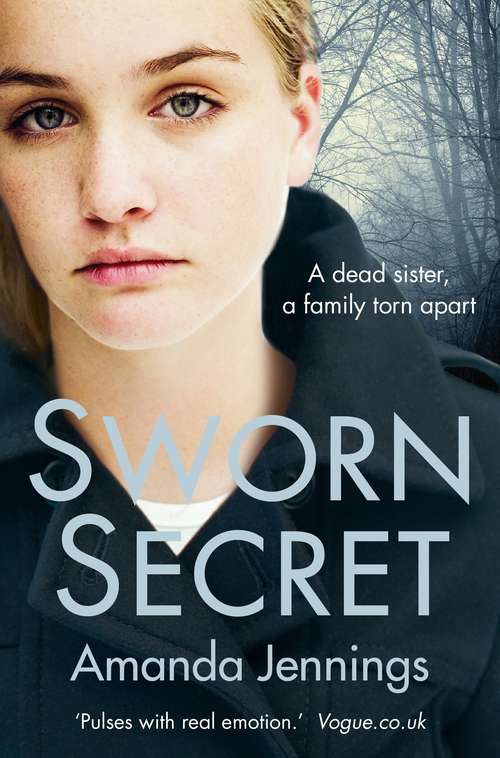 Book cover of Sworn Secret