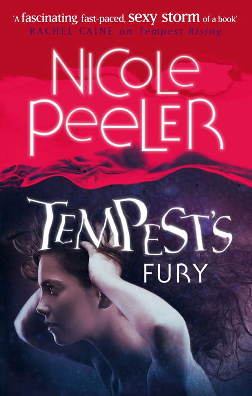 Book cover of Tempest's Fury: Book 5 in the Jane True series (Jane True #5)