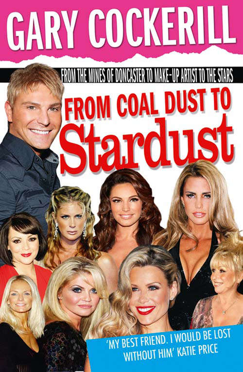 Book cover of From Coal Dust to Stardust (ePub edition)