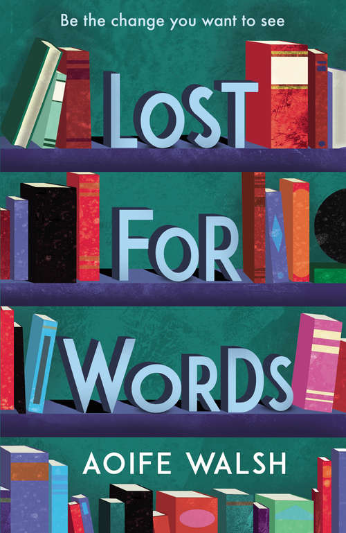Book cover of Lost for Words