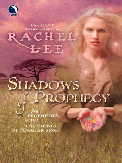 Book cover of Shadows of Prophecy (ePub First edition) (The Ilduin #2)