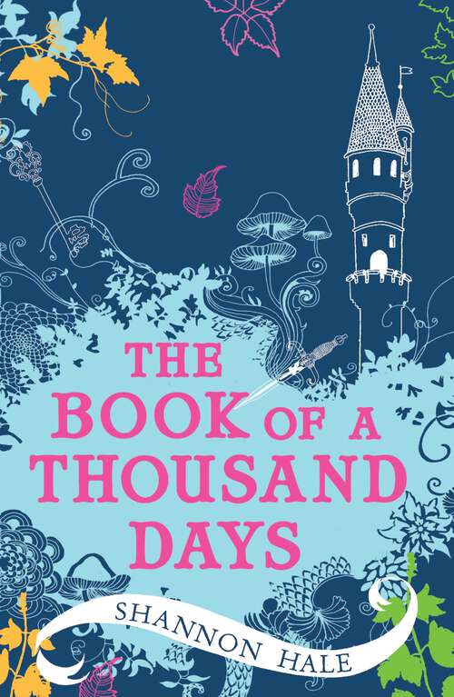 Book cover of Book of a Thousand Days