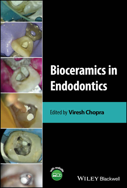 Book cover of Bioceramics in Endodontics