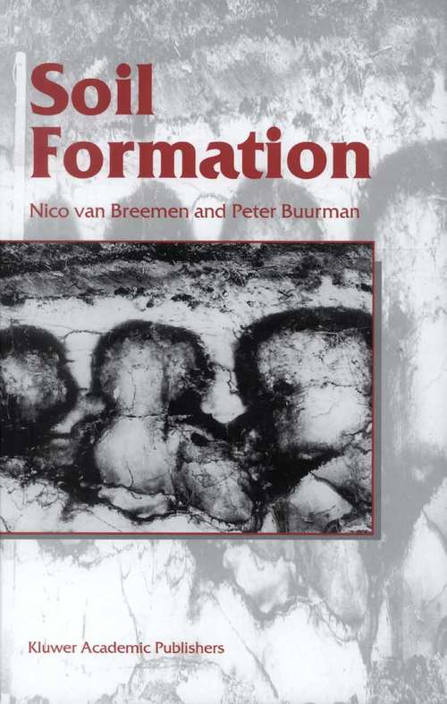 Book cover of Soil Formation (1998)