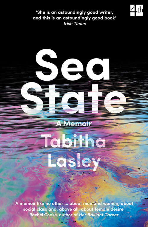 Book cover of Sea State