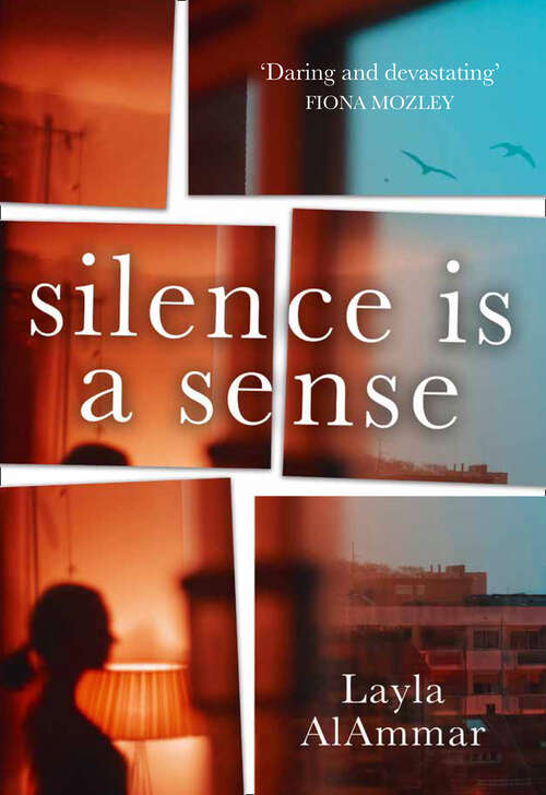 Book cover of Silence is a Sense