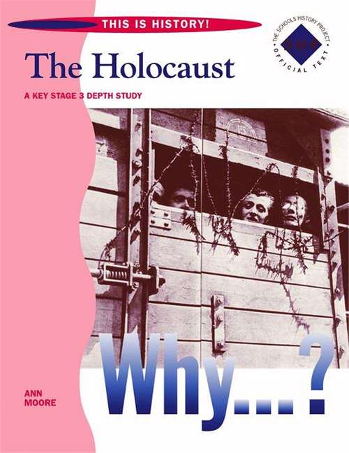Book cover of The Holocaust (PDF)
