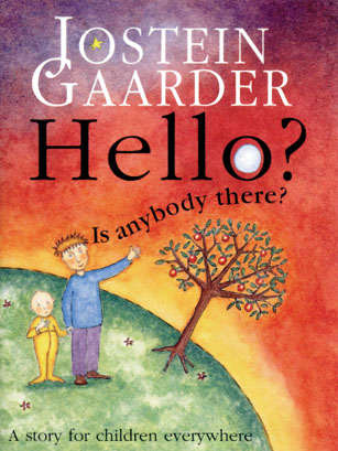 Book cover of Hello? Is Anybody There?