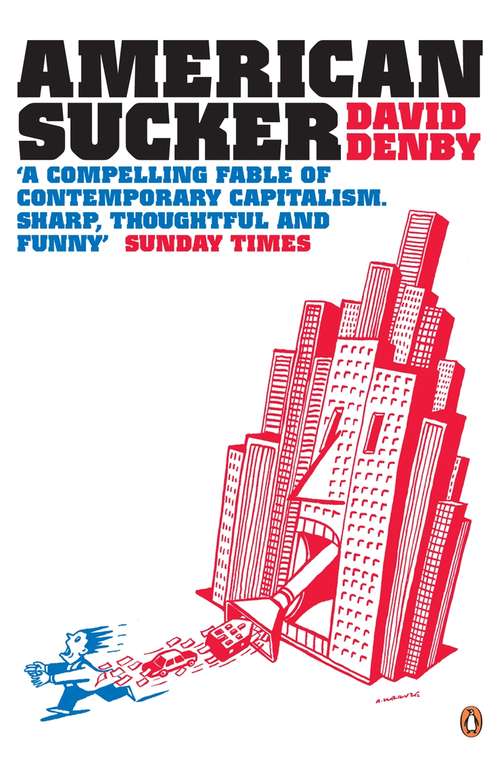 Book cover of American Sucker