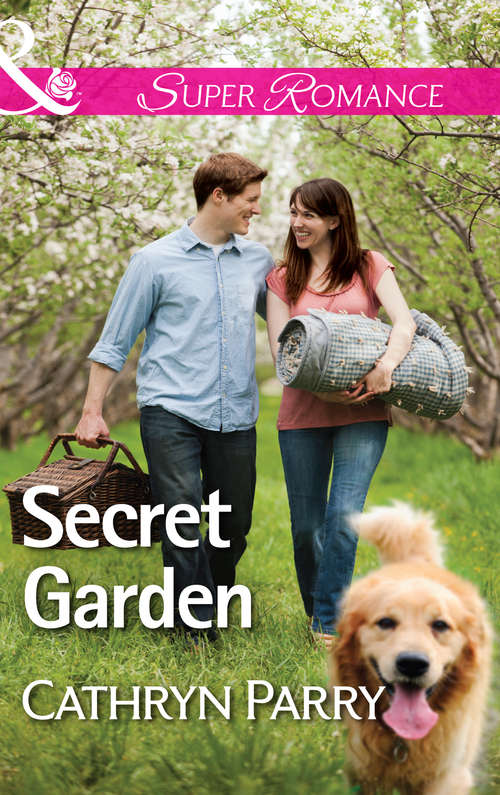 Book cover of Secret Garden: Yesterday's Gone Sweet Southern Nights Secret Garden Her Second-chance Family (ePub First edition) (Mills And Boon Superromance Ser.)