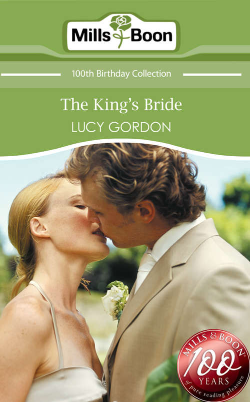 Book cover of The King's Bride (ePub First edition)
