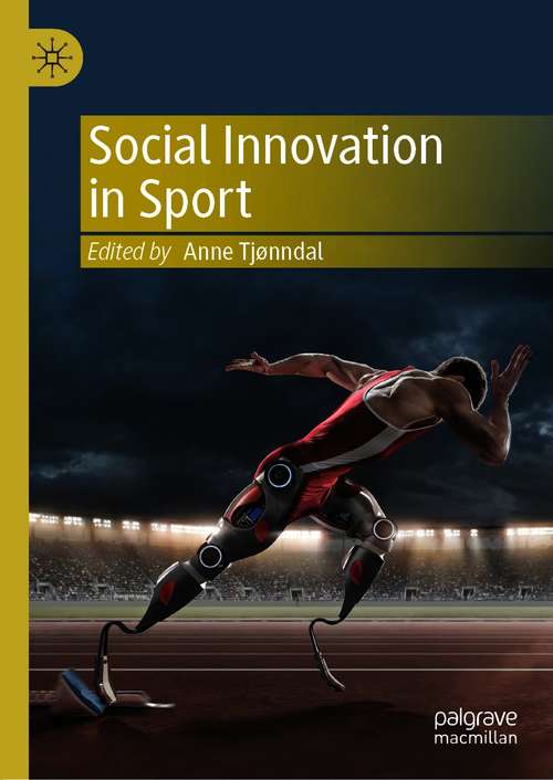 Book cover of Social Innovation in Sport (1st ed. 2021)