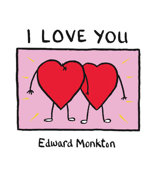 Book cover of I Love You (ePub edition)