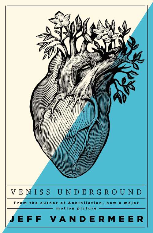 Book cover of Veniss Underground