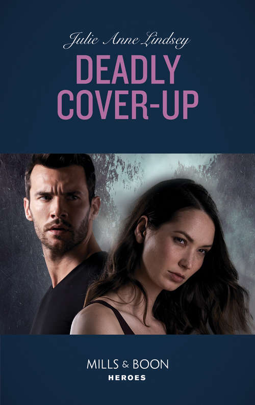Book cover of Deadly Cover-Up (ePub edition) (Fortress Defense #1)
