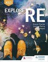 Book cover of Explore RE for Key Stage 3