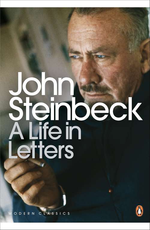 Book cover of A Life in Letters: A Life In Letters (Penguin Modern Classics)