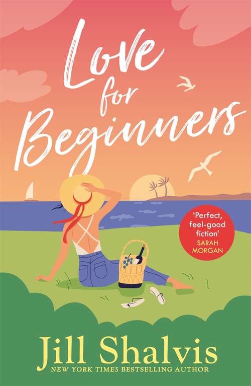 Book cover of Love for Beginners: An engaging and life-affirming read, full of warmth and out-loud laughs