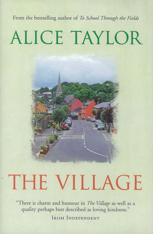Book cover of The Village