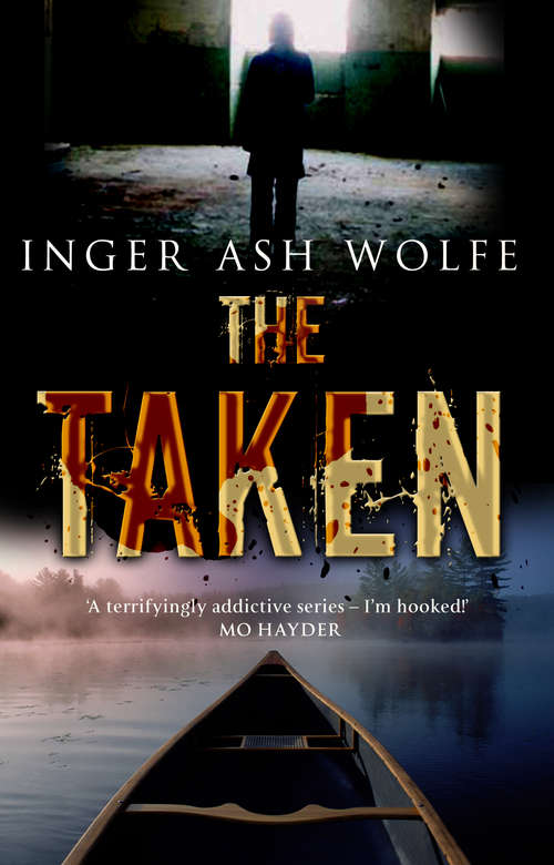 Book cover of The Taken: A Hazel Micallef Mystery (A\hazel Micallef Mystery Ser.)