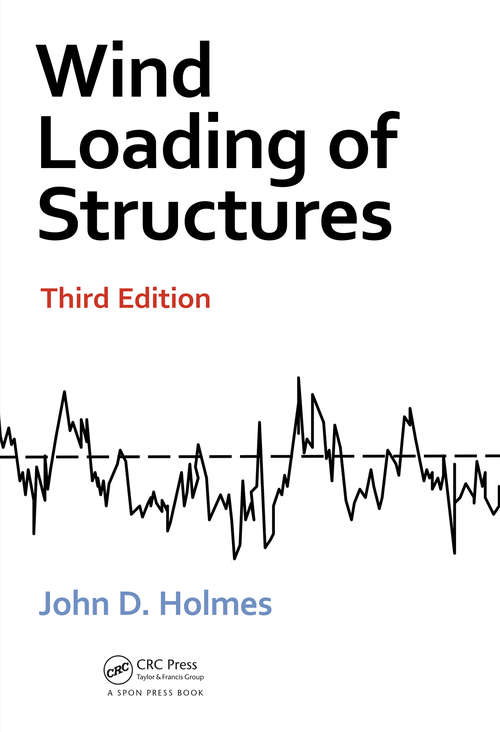 Book cover of Wind Loading of Structures (3)