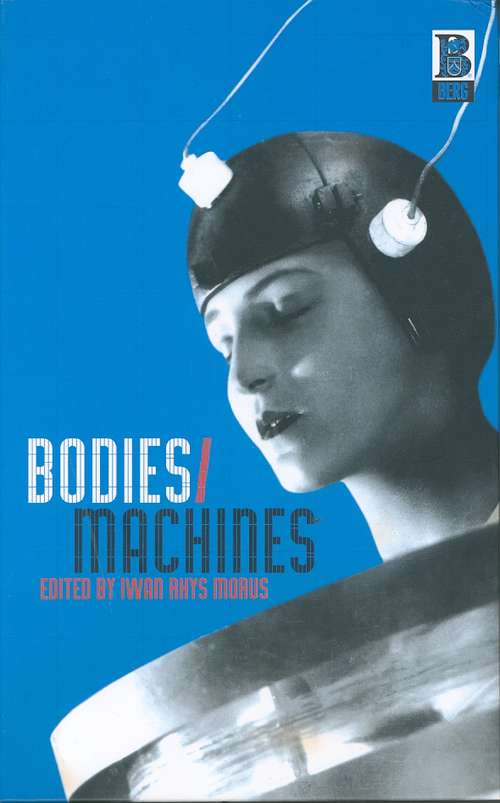 Book cover of Bodies/Machines