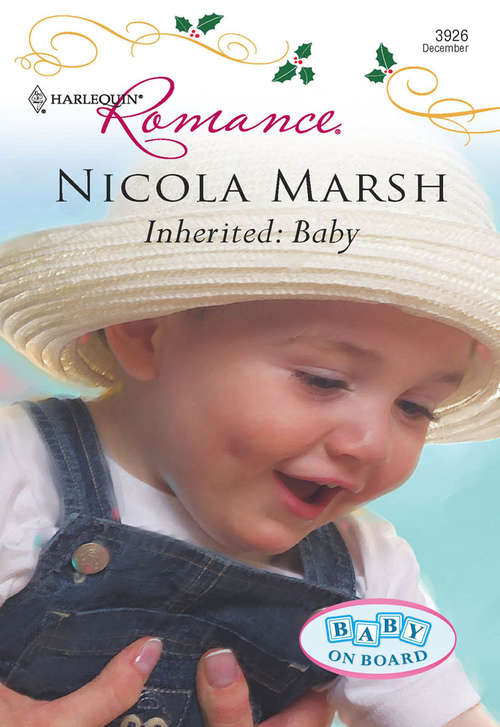 Book cover of Inherited: Baby (ePub First edition) (Mills And Boon Cherish Ser.)