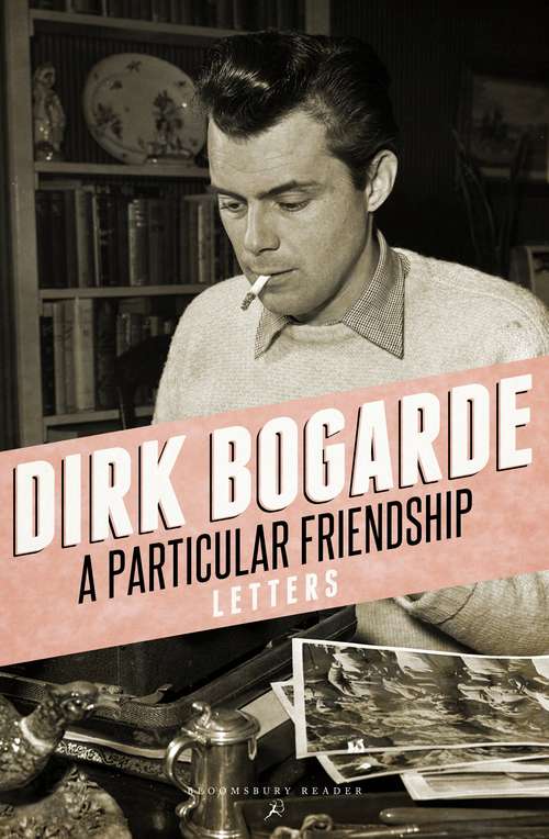 Book cover of A Particular Friendship: Letters
