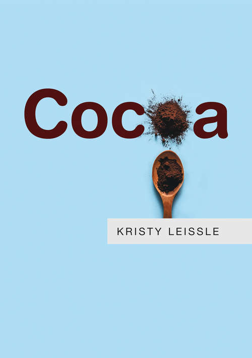 Book cover of Cocoa (Resources)