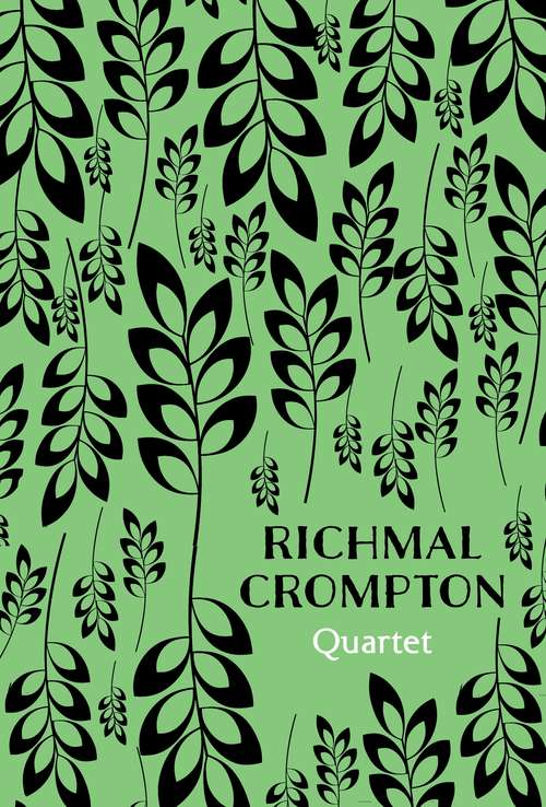 Book cover of Quartet