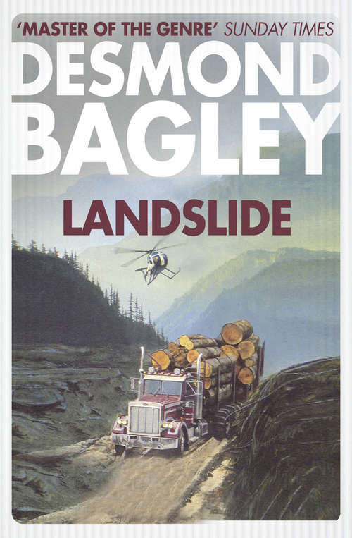 Book cover of Landslide (ePub edition)