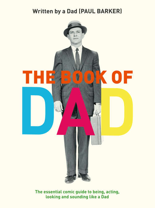 Book cover of The Book of Dad (ePub edition)