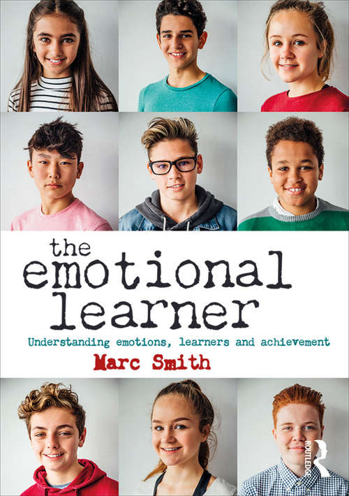 Book cover of The Emotional Learner (PDF): Understanding Emotions In The Classroom