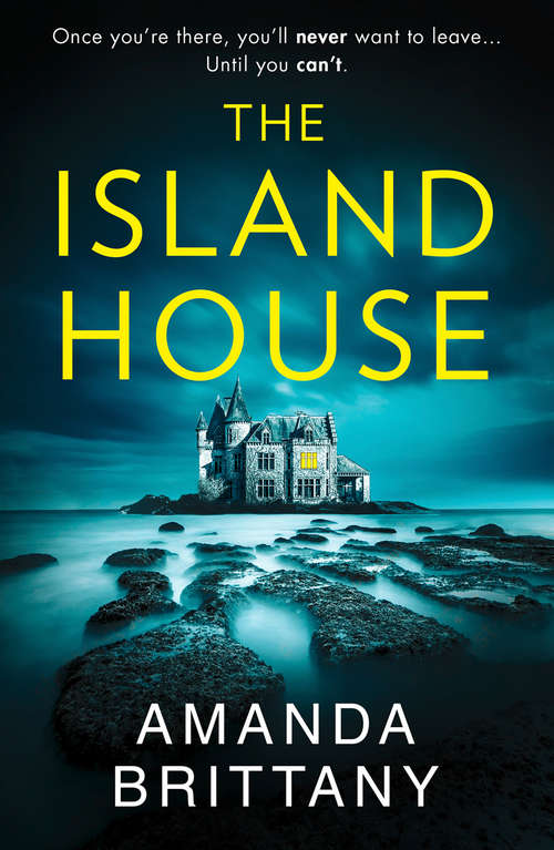 Book cover of The Island House (ePub edition)
