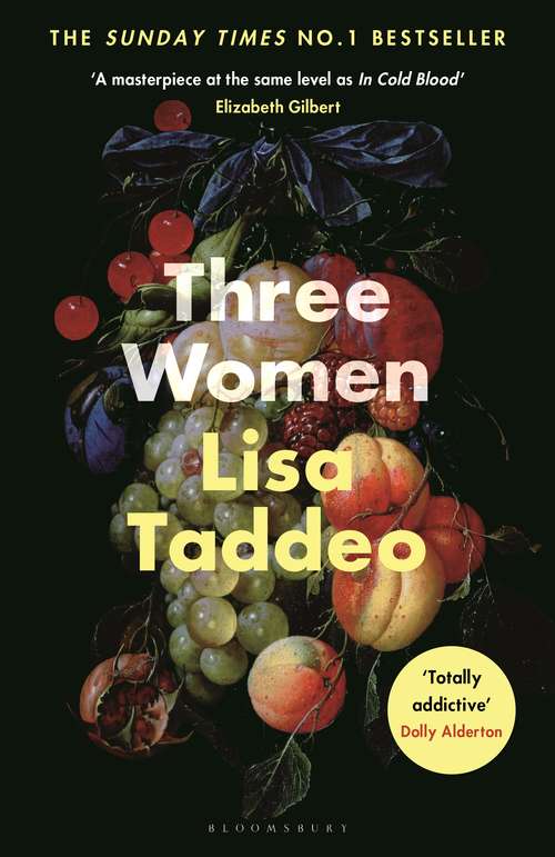 Book cover of Three Women: THE #1 SUNDAY TIMES BESTSELLER