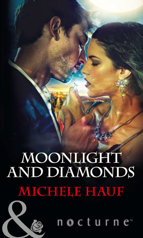 Book cover of Moonlight and Diamonds: Moonlight And Diamonds Possessing The Witch (ePub First edition) (Mills And Boon Nocturne Ser.)