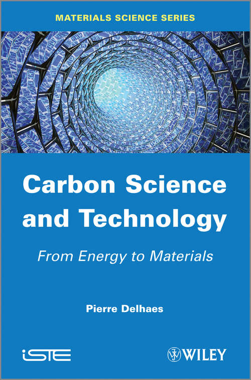 Book cover of Carbon Science and Technology: From Energy to Materials