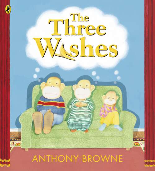 Book cover of The Three Wishes