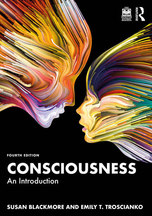 Book cover of Consciousness: An Introduction (4)