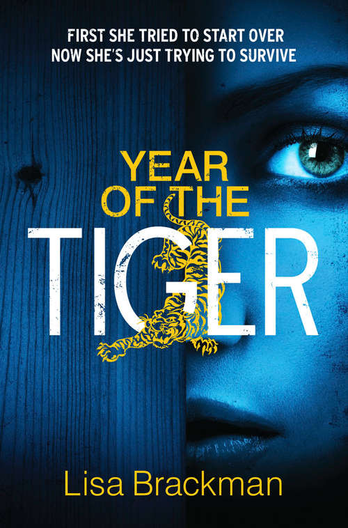 Book cover of Year of the Tiger (ePub edition)