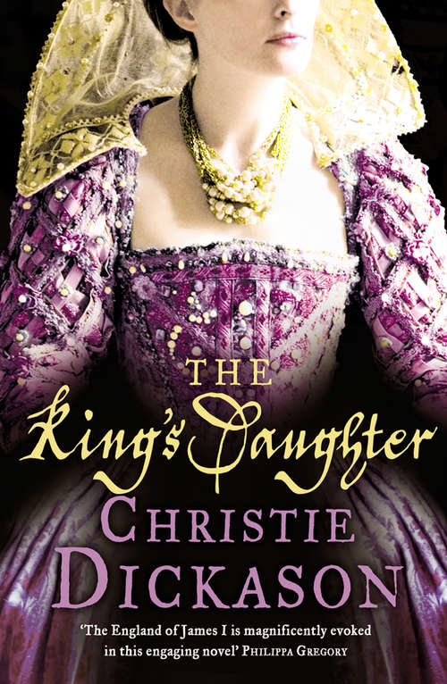 Book cover of The King’s Daughter: A Novel (ePub edition)