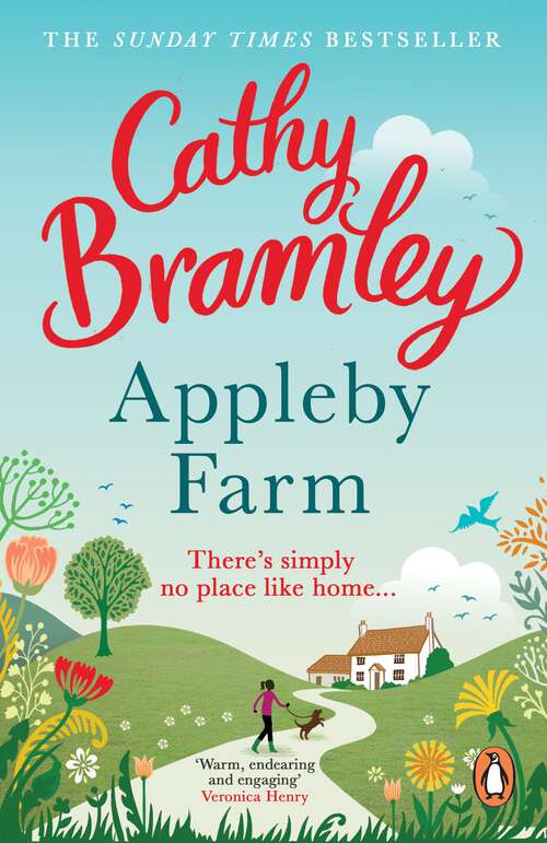 Book cover of Appleby Farm: The funny, feel-good and uplifting romance from the Sunday Times bestselling author (Appleby Farm Ser. #1)
