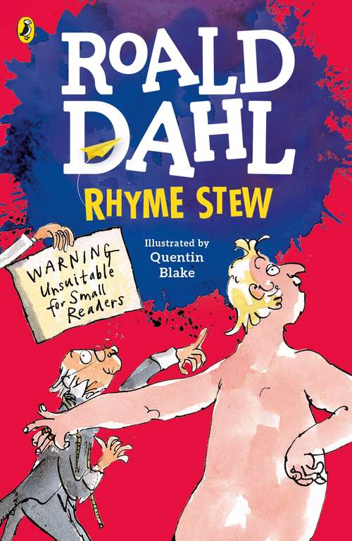 Book cover of Rhyme Stew