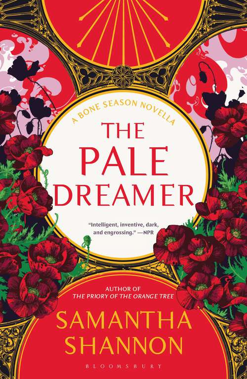 Book cover of The Pale Dreamer: A Bone Season novella (The Bone Season)