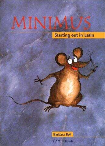 Book cover of Starting Out In Latin (Minimus Ser.)